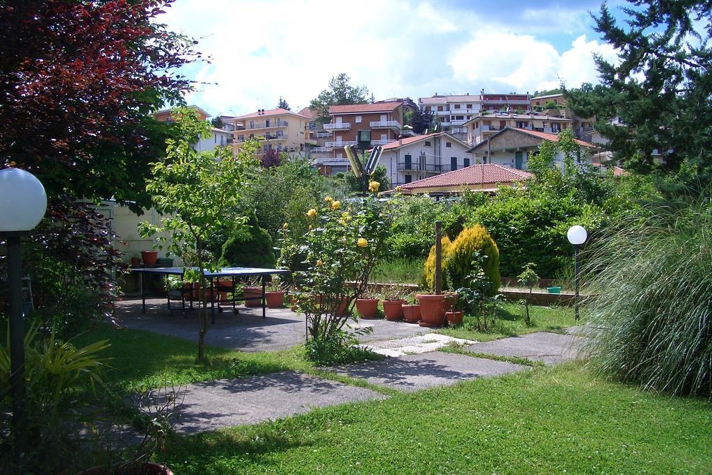 King Hotel Fiuggi Exterior photo