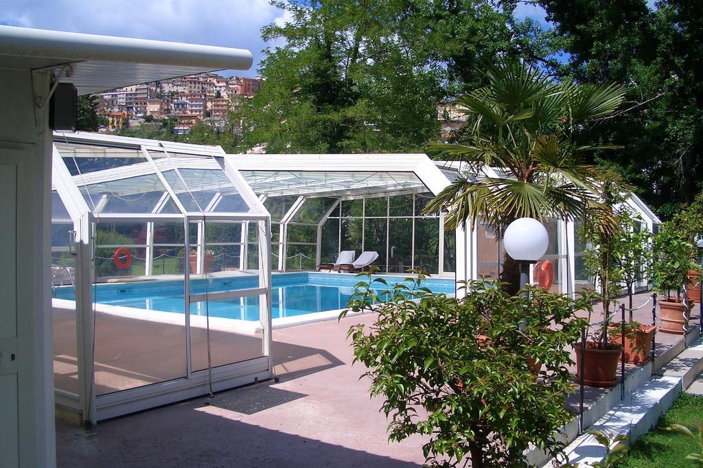 King Hotel Fiuggi Exterior photo