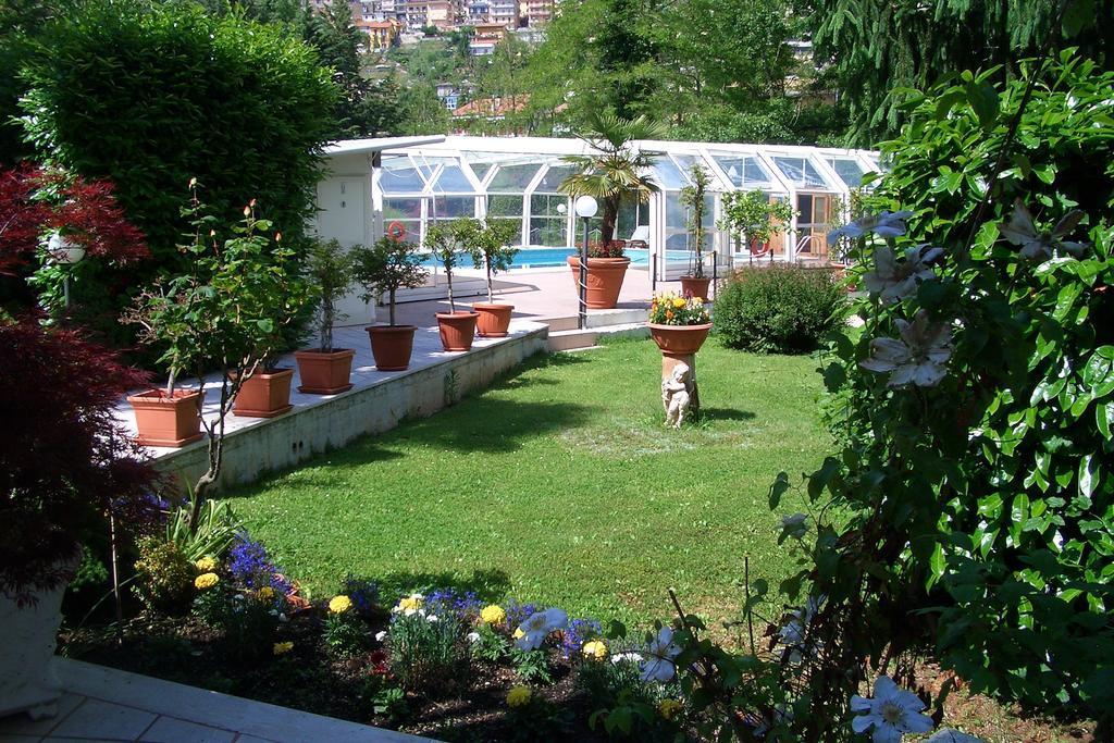 King Hotel Fiuggi Exterior photo